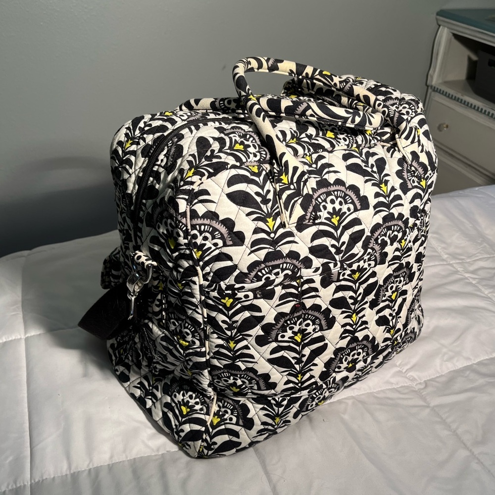 Vera Bradley Weekender Travel Bag